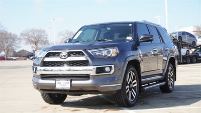 2019 Toyota 4Runner Limited