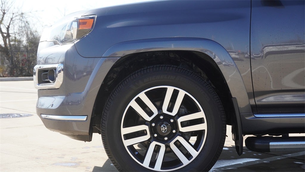 2019 Toyota 4Runner Limited
