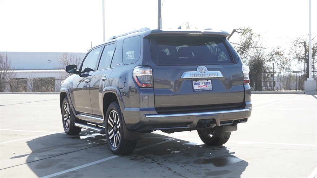 2019 Toyota 4Runner Limited