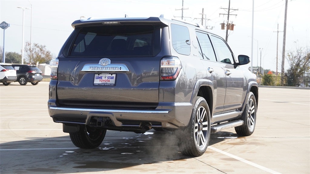 2019 Toyota 4Runner Limited