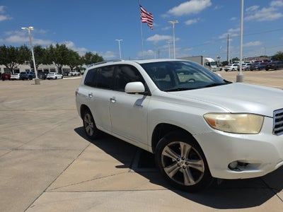 2009 Toyota Highlander Limited