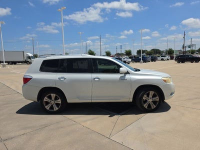 2009 Toyota Highlander Limited