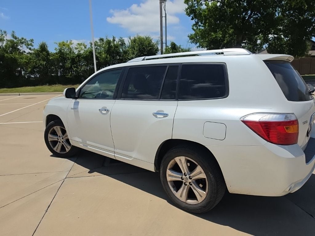 2009 Toyota Highlander Limited