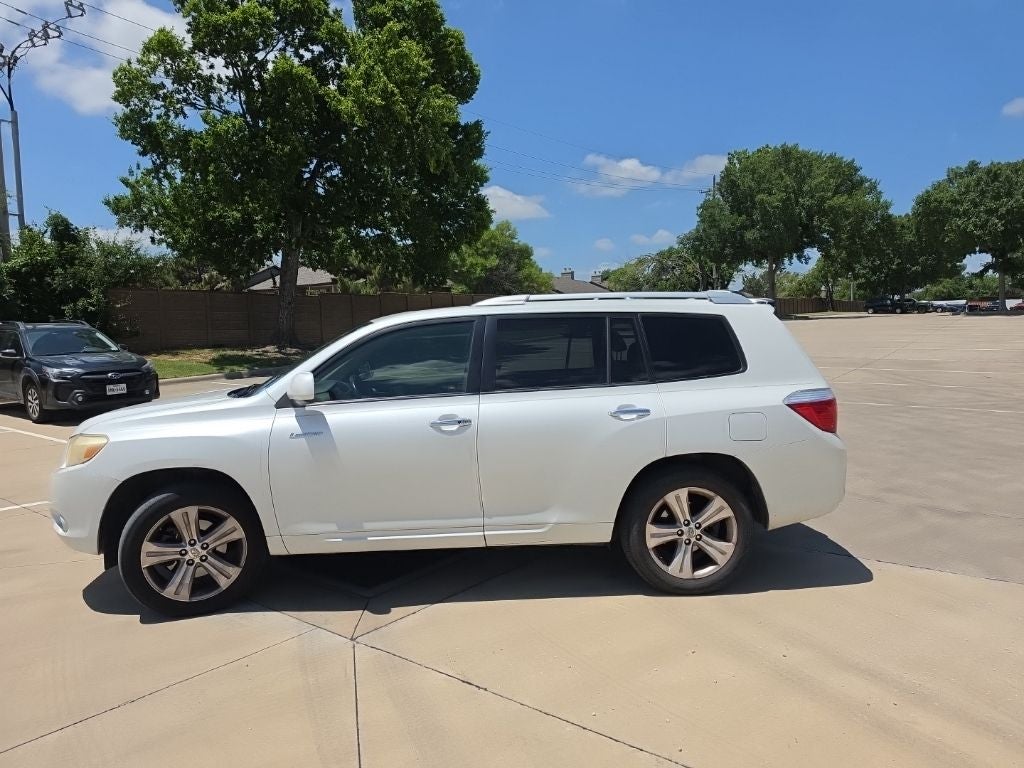 2009 Toyota Highlander Limited