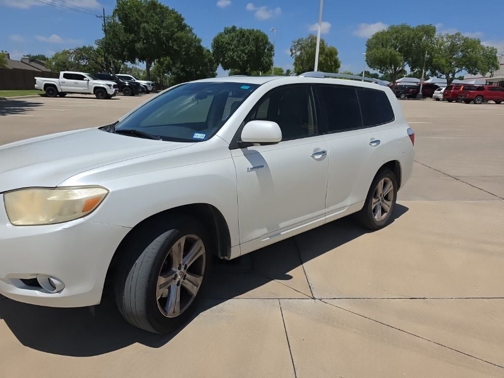 2009 Toyota Highlander Limited