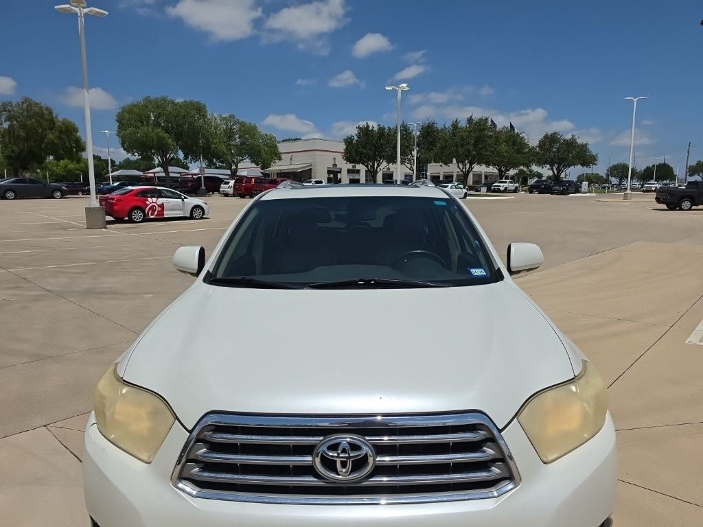 2009 Toyota Highlander Limited