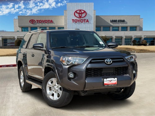 2023 Toyota 4Runner SR5