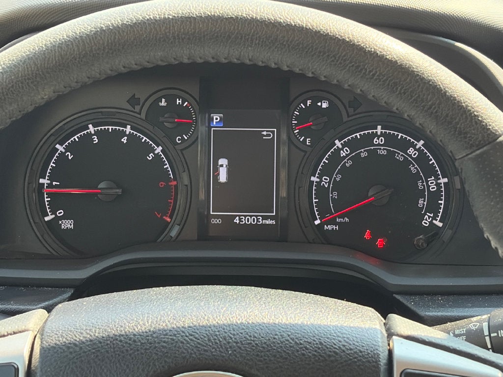 2023 Toyota 4Runner SR5