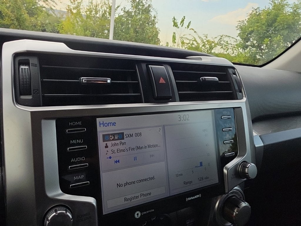 2023 Toyota 4Runner SR5