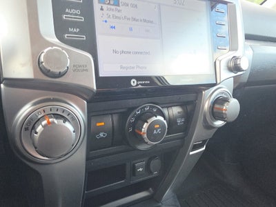 2023 Toyota 4Runner SR5