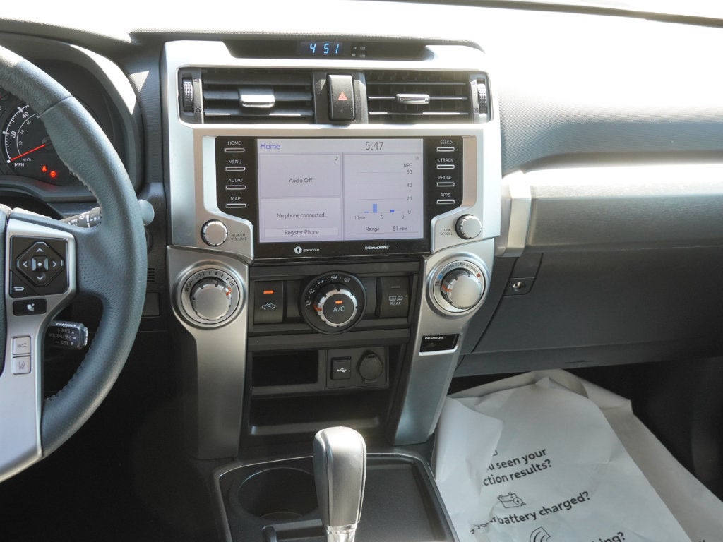 2023 Toyota 4Runner SR5