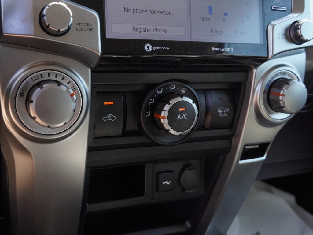 2023 Toyota 4Runner SR5
