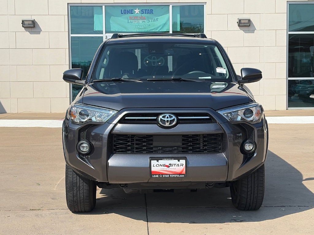 2023 Toyota 4Runner SR5