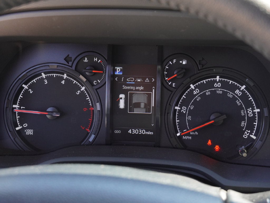 2023 Toyota 4Runner SR5