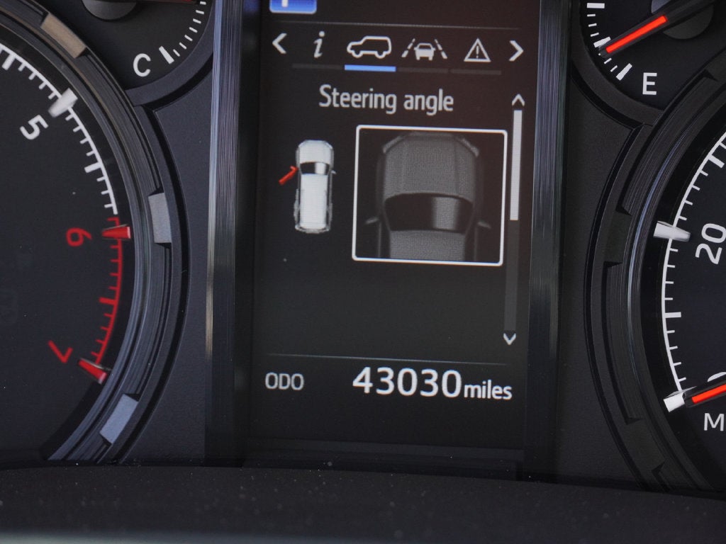 2023 Toyota 4Runner SR5