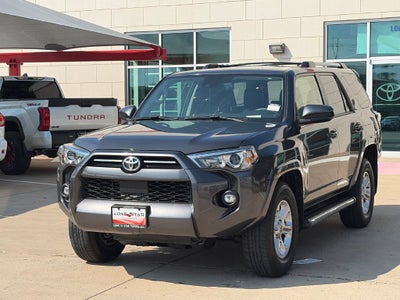 2023 Toyota 4Runner SR5