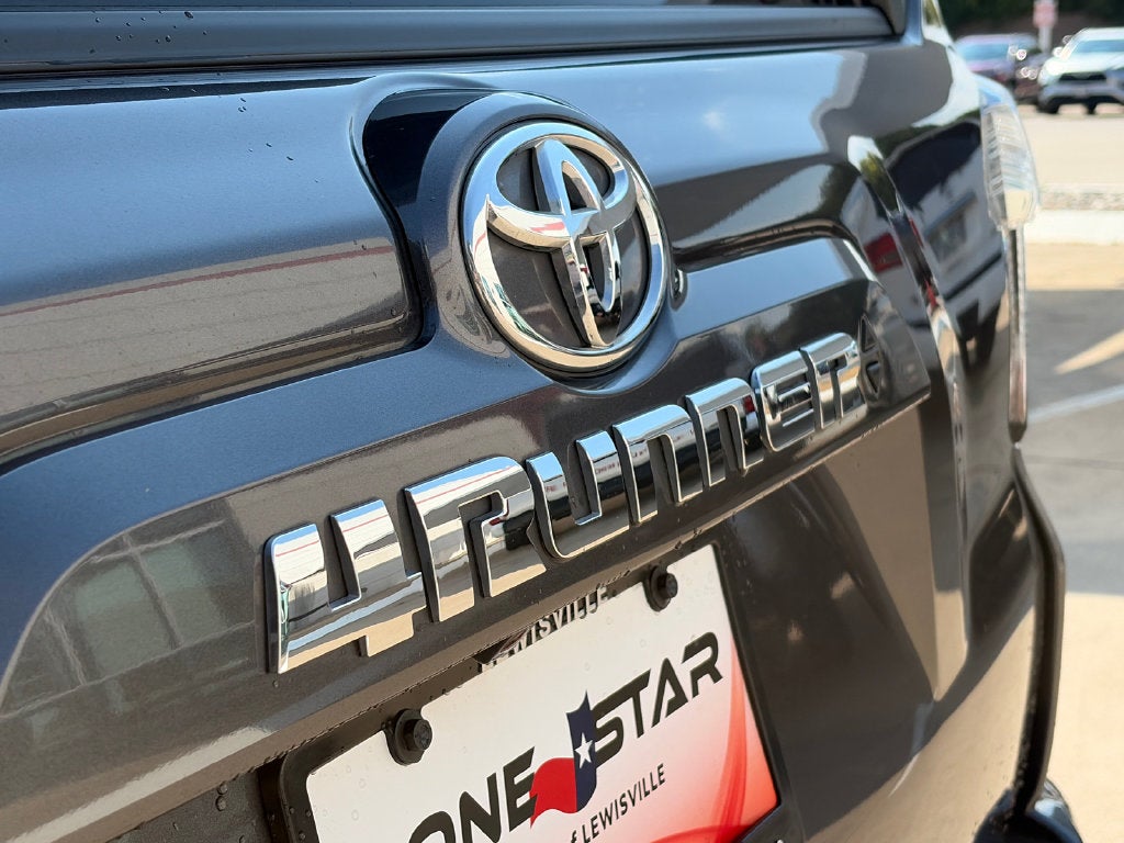 2023 Toyota 4Runner SR5