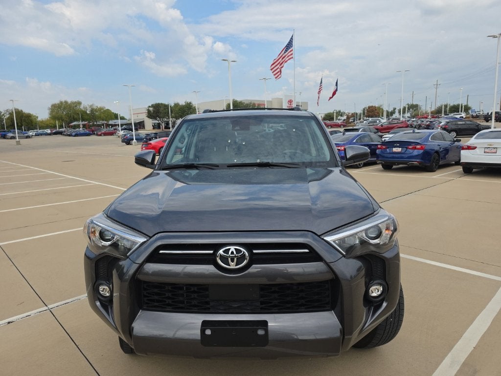 2023 Toyota 4Runner SR5