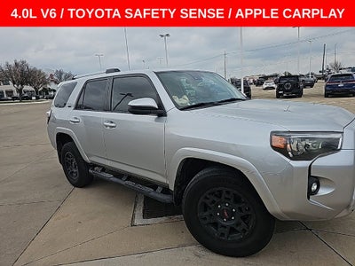 2021 Toyota 4Runner SR5