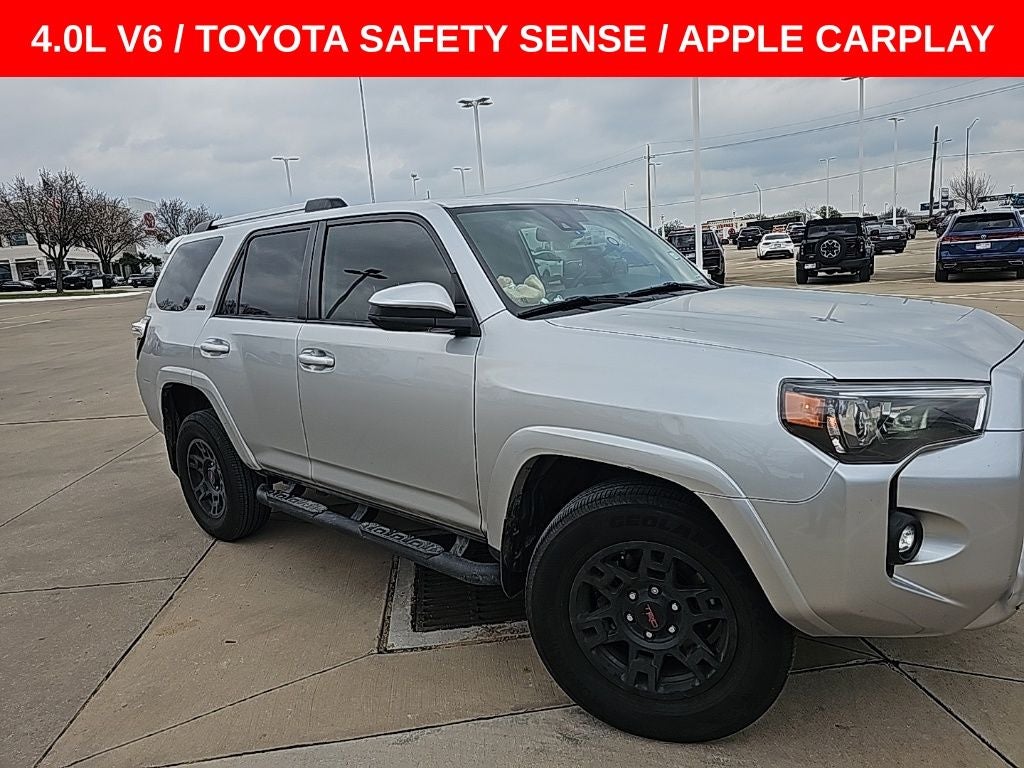 2021 Toyota 4Runner SR5