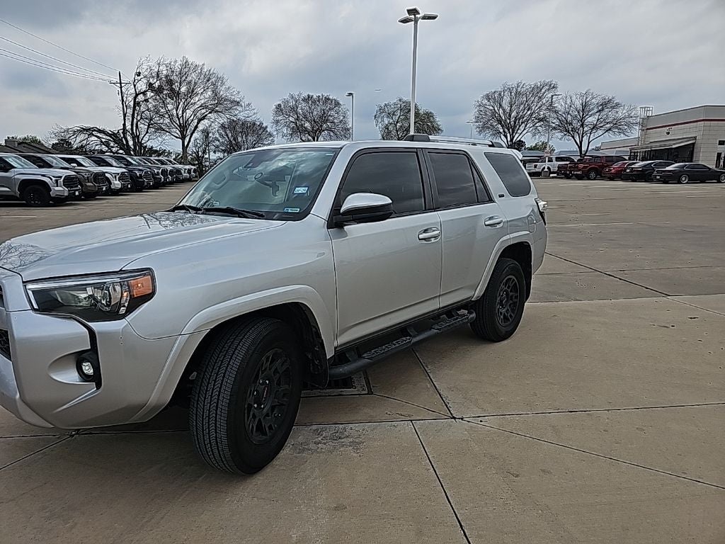 2021 Toyota 4Runner SR5