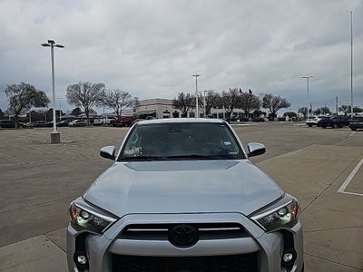 2021 Toyota 4Runner SR5