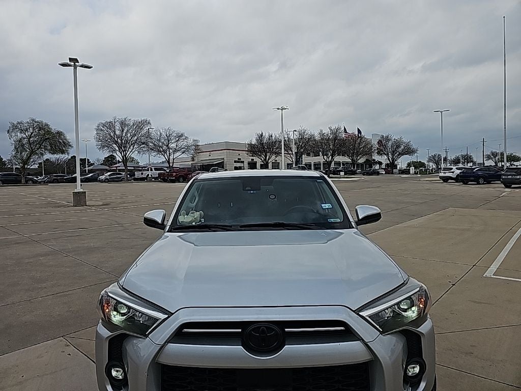 2021 Toyota 4Runner SR5