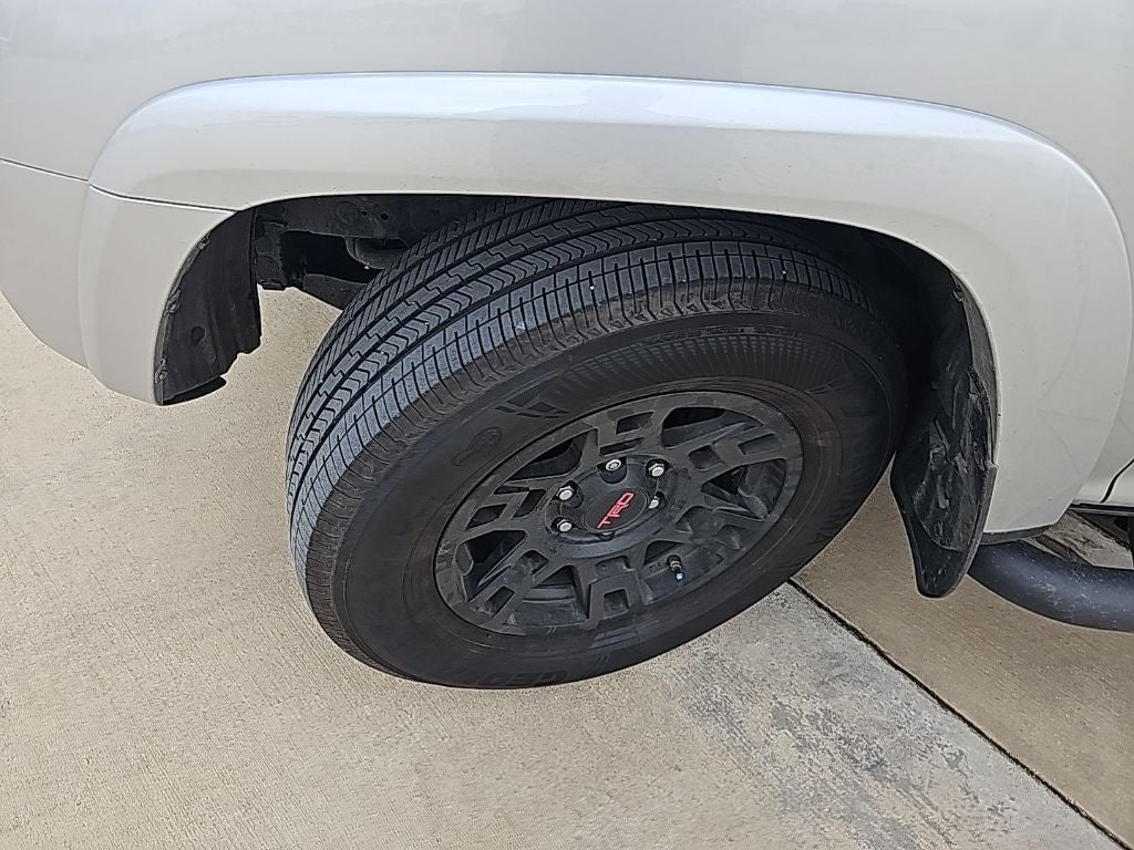 2021 Toyota 4Runner SR5