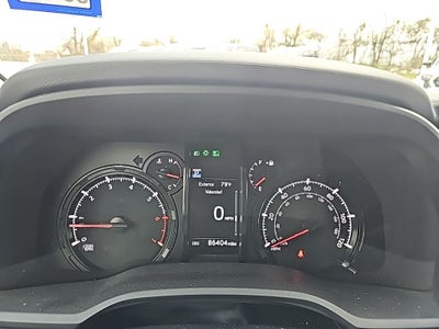 2021 Toyota 4Runner SR5