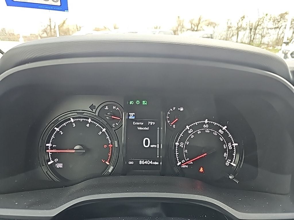 2021 Toyota 4Runner SR5