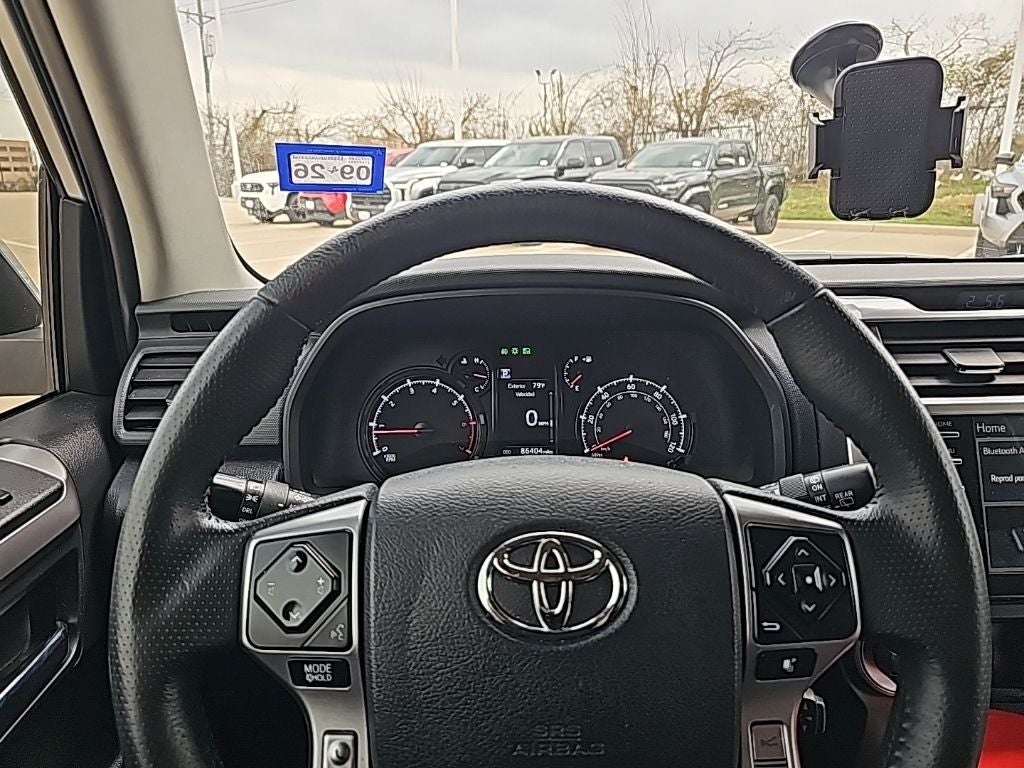 2021 Toyota 4Runner SR5