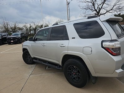 2021 Toyota 4Runner SR5