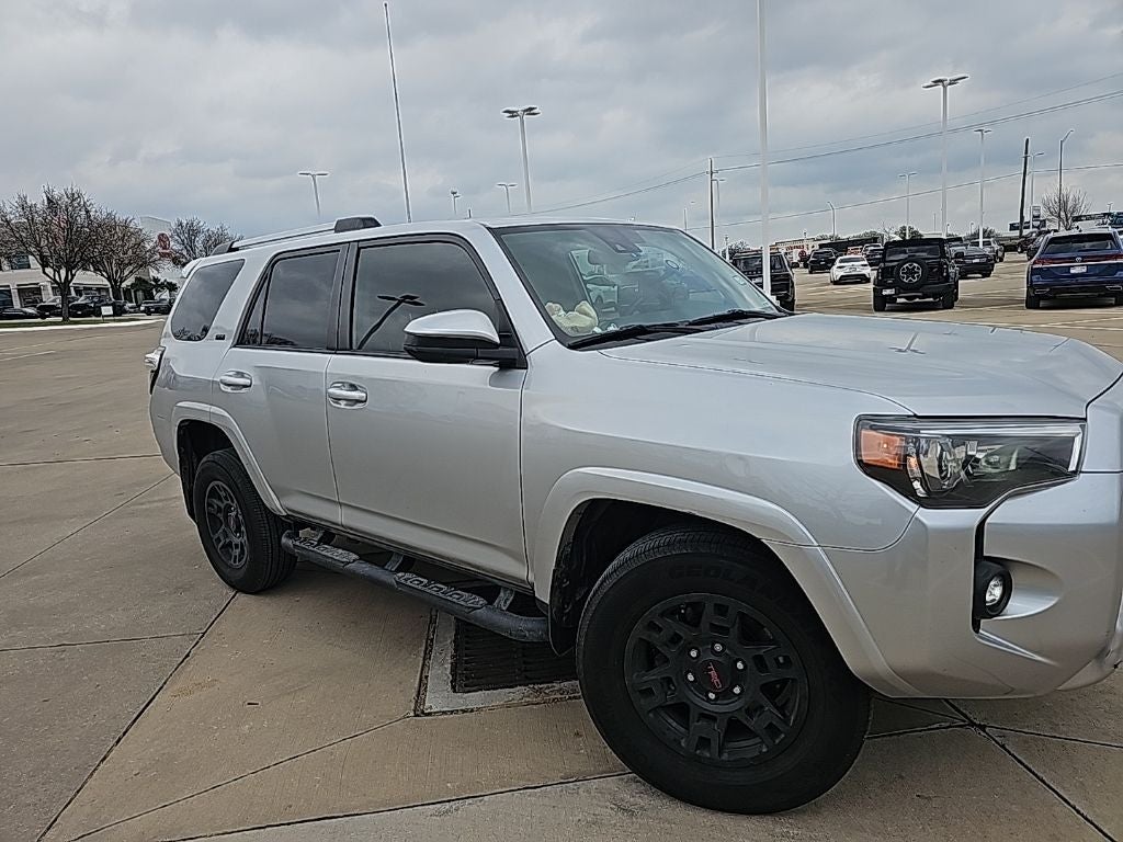 2021 Toyota 4Runner SR5