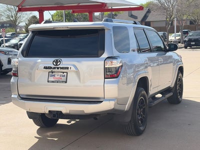 2021 Toyota 4Runner SR5