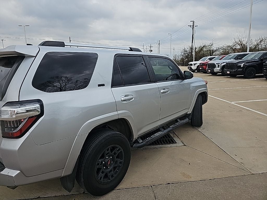 2021 Toyota 4Runner SR5
