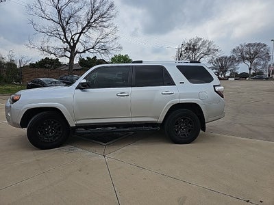 2021 Toyota 4Runner SR5