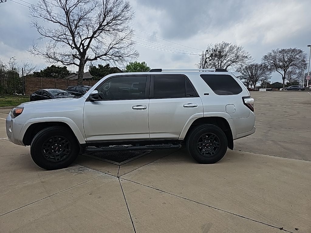 2021 Toyota 4Runner SR5