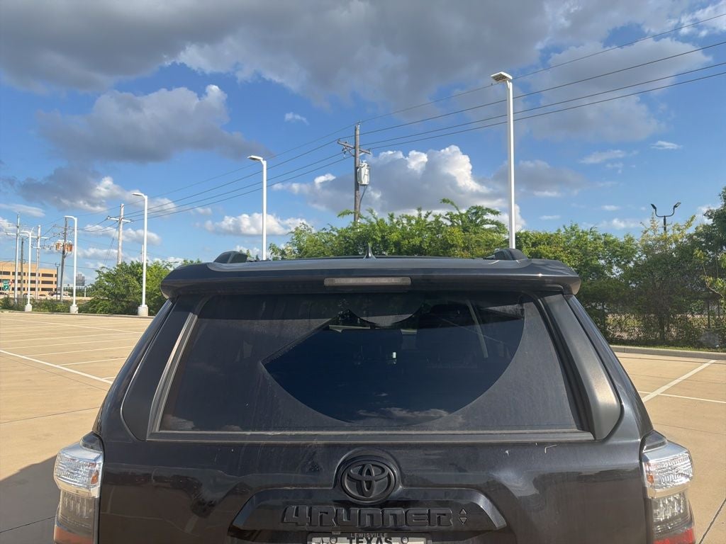 2024 Toyota 4Runner SR5