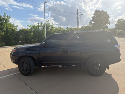 2024 Toyota 4Runner SR5