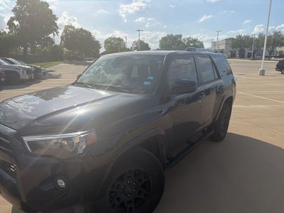 2024 Toyota 4Runner SR5
