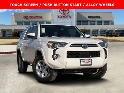 2024 Toyota 4Runner SR5