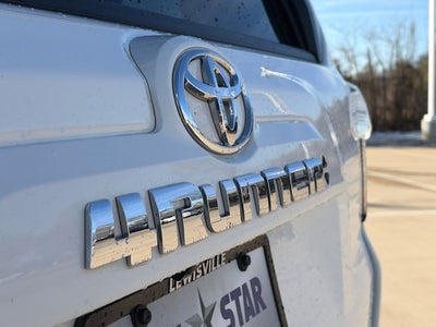 2024 Toyota 4Runner SR5