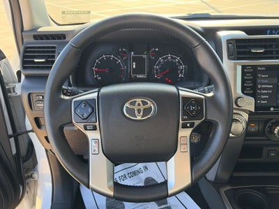 2024 Toyota 4Runner SR5