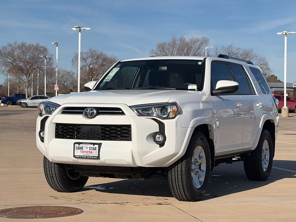 2024 Toyota 4Runner SR5