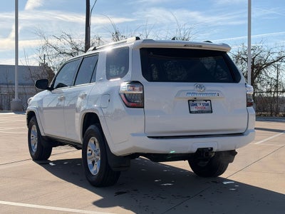 2024 Toyota 4Runner SR5