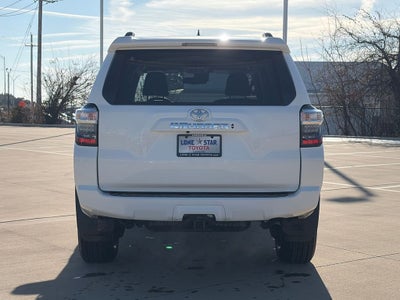 2024 Toyota 4Runner SR5