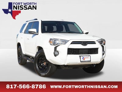 2023 Toyota 4Runner SR5 Premium