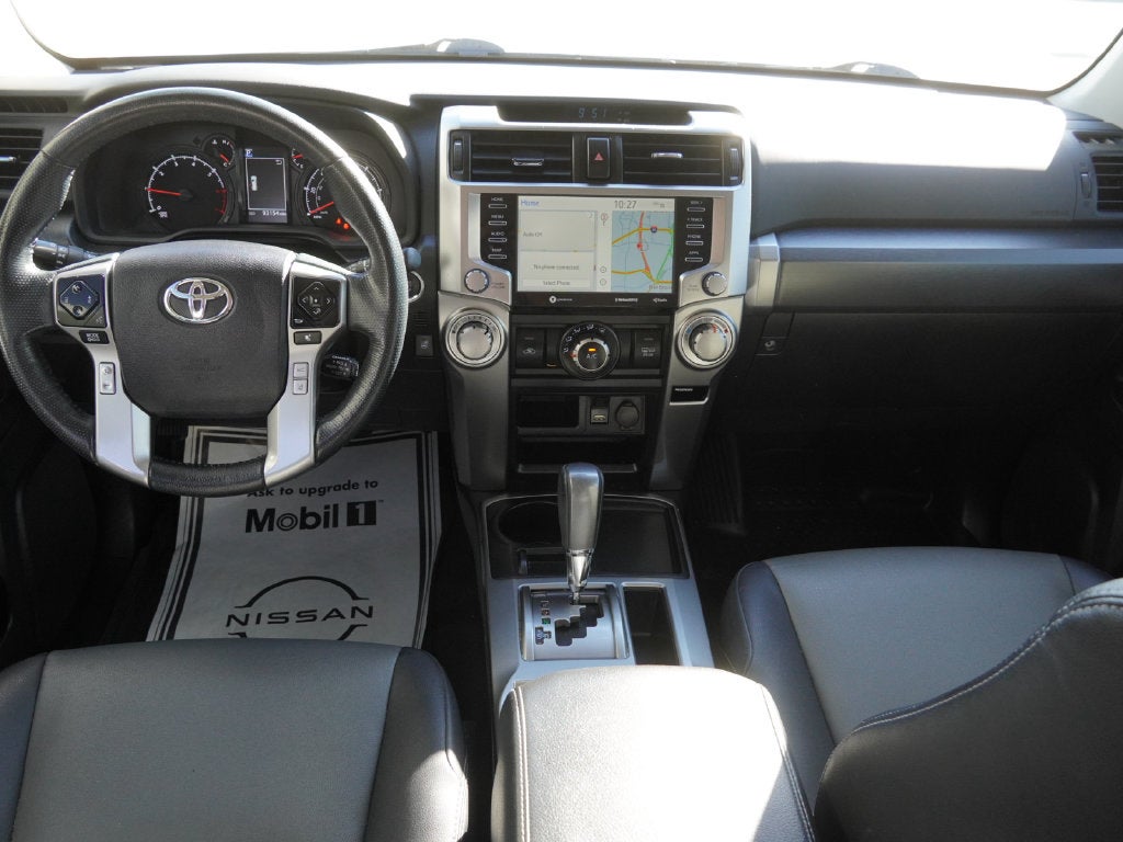 2023 Toyota 4Runner SR5 Premium