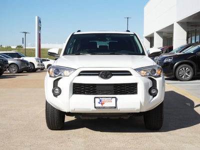 2023 Toyota 4Runner SR5 Premium