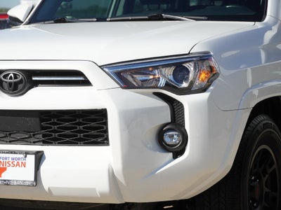 2023 Toyota 4Runner SR5 Premium